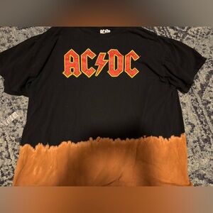 AC/DC shirt